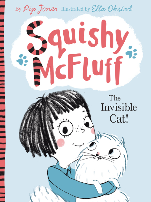 Title details for The Squishy McFluff by Pip Jones - Available
